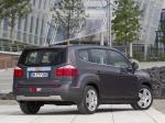 Chevrolet Orlando 2010 года